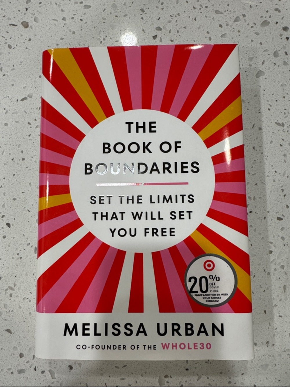 The Book of Boundaries by Melissa Urban